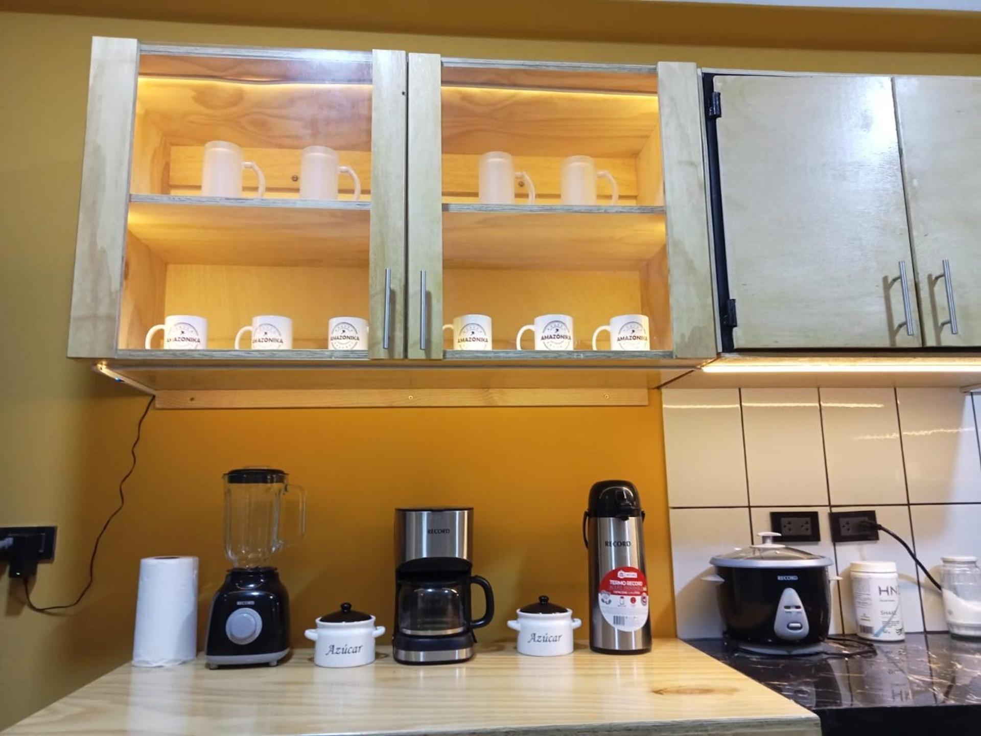 奇卡马港 Family Surf Chicama酒店 外观 照片